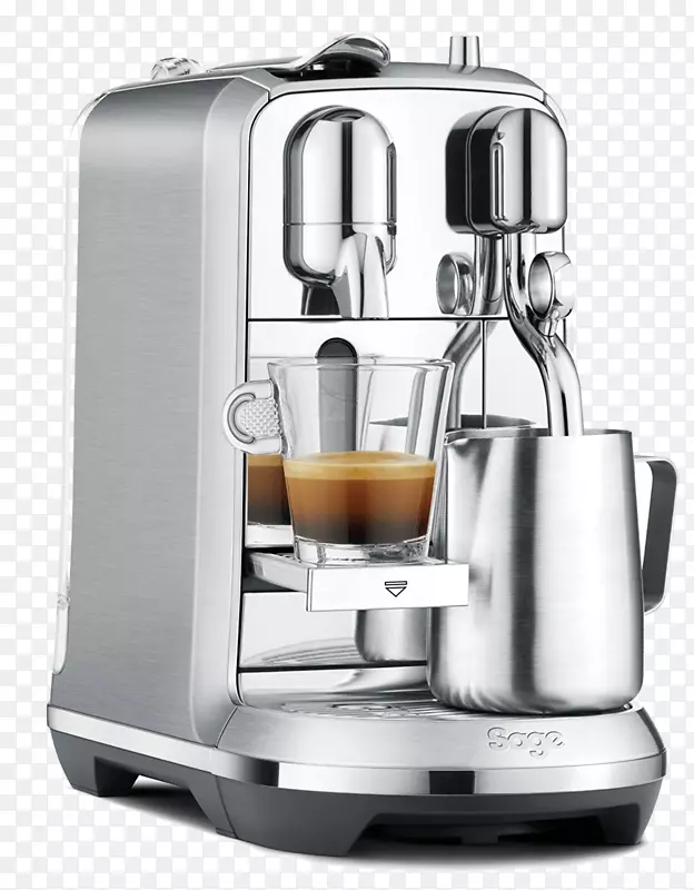 浓缩咖啡牛奶平白咖啡机速溶咖啡