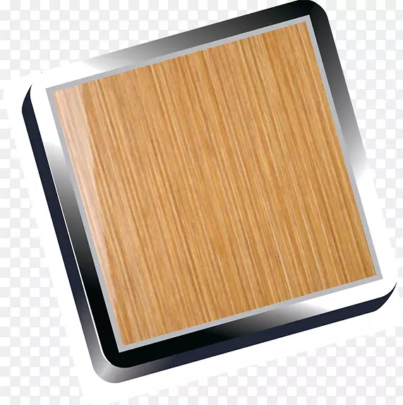 中密度纤维板刨花板木材彩色层流高光泽度材料