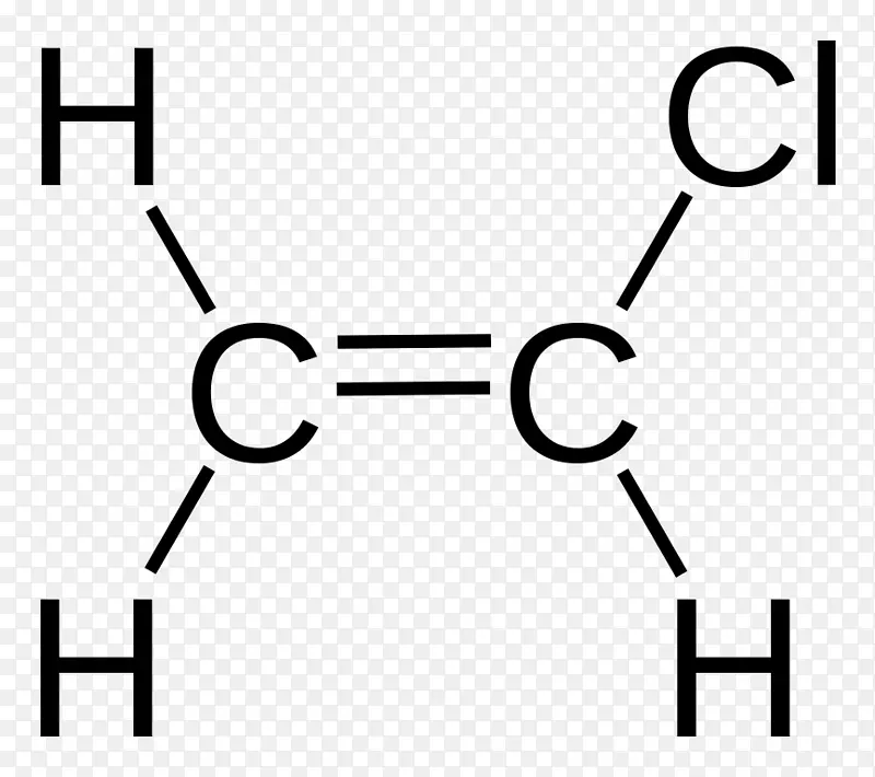 聚氯乙烯乙烯基聚合物-分子