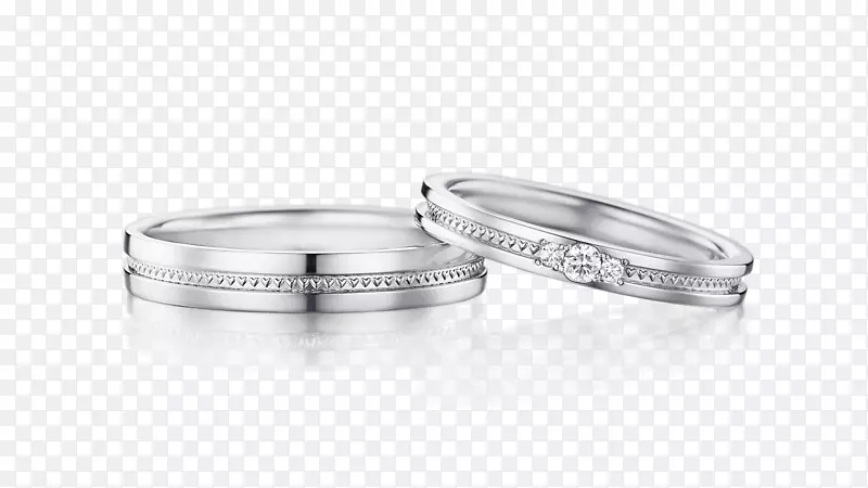 结婚戒指珠宝结婚材料