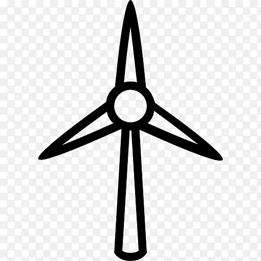 风力发电机风电场-家喻户晓的风电