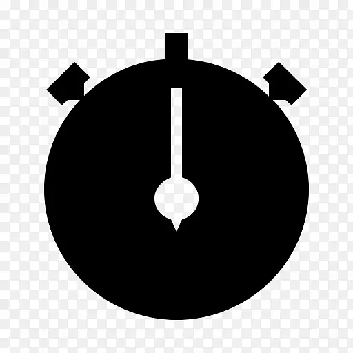 秒表计算机图标时钟表剪辑艺术秒表