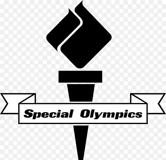冬季奥运会特殊奥运会世界奥林匹克标志.特殊
