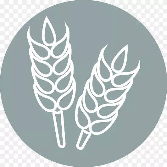 农业计算机图标食品加工食品技术.小麦
