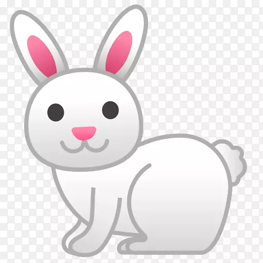 兔子，复活节兔子，宠物-复活节兔子