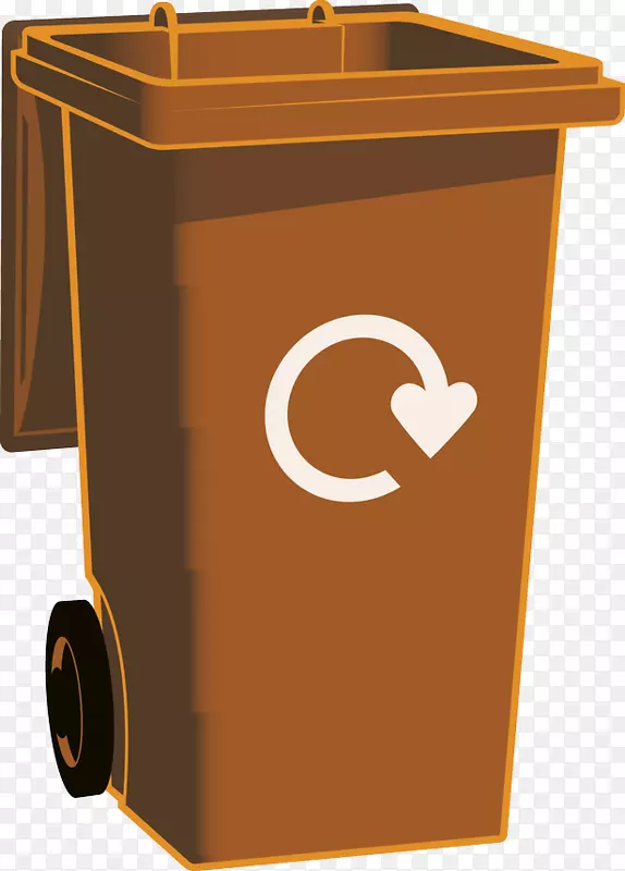 塑料袋，垃圾桶，废纸篮，回收箱，绿色垃圾桶，垃圾收集