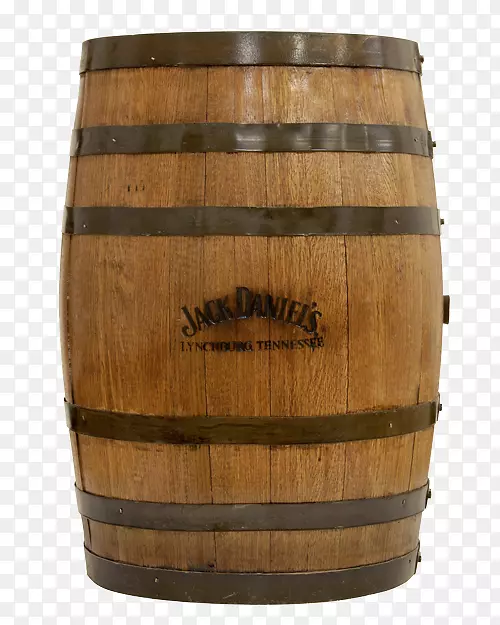 波旁威士忌桶杰克丹尼尔的蒸馏桶木