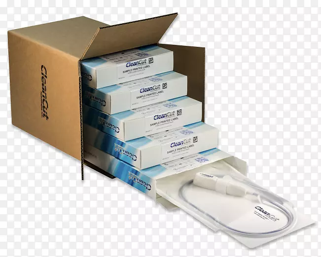 包装和标签箱医疗设备清洁技术，有限责任公司-纸箱设计