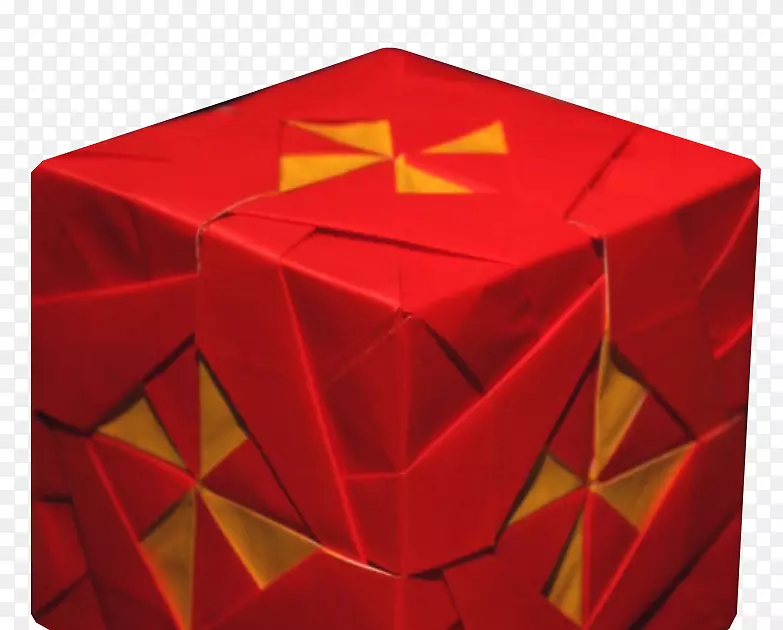 极端折纸-模数折纸-针轮