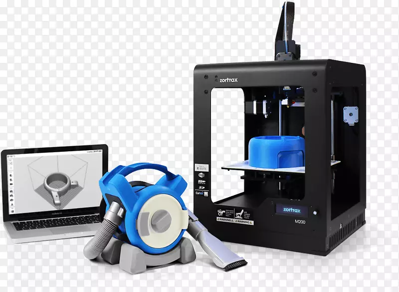 Zortrax 3D打印机制造.MOTO打印