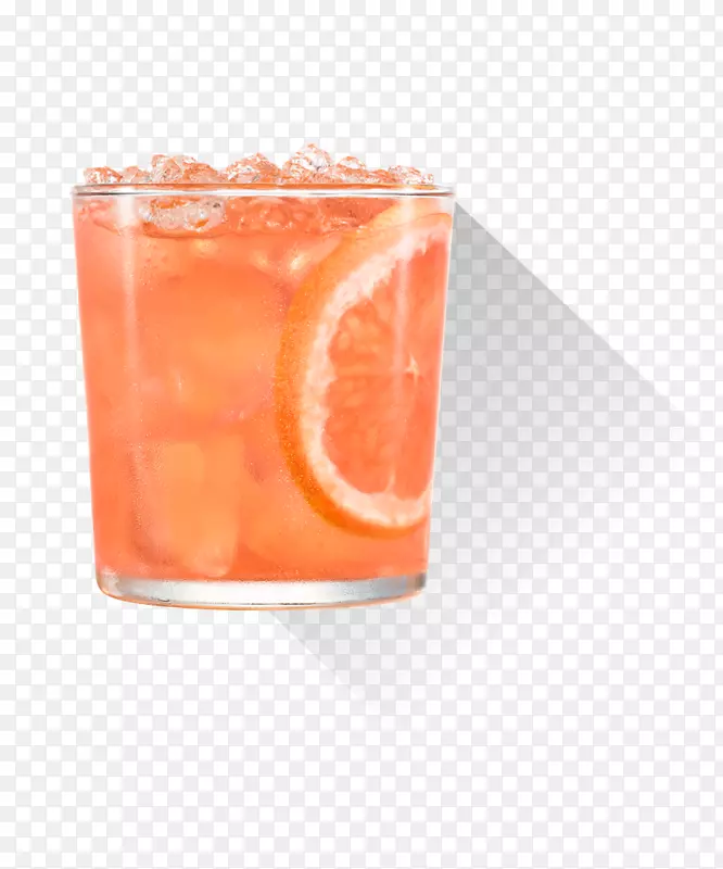 湾风橙饮海风鸡尾酒不含酒精饮料-红葡萄柚