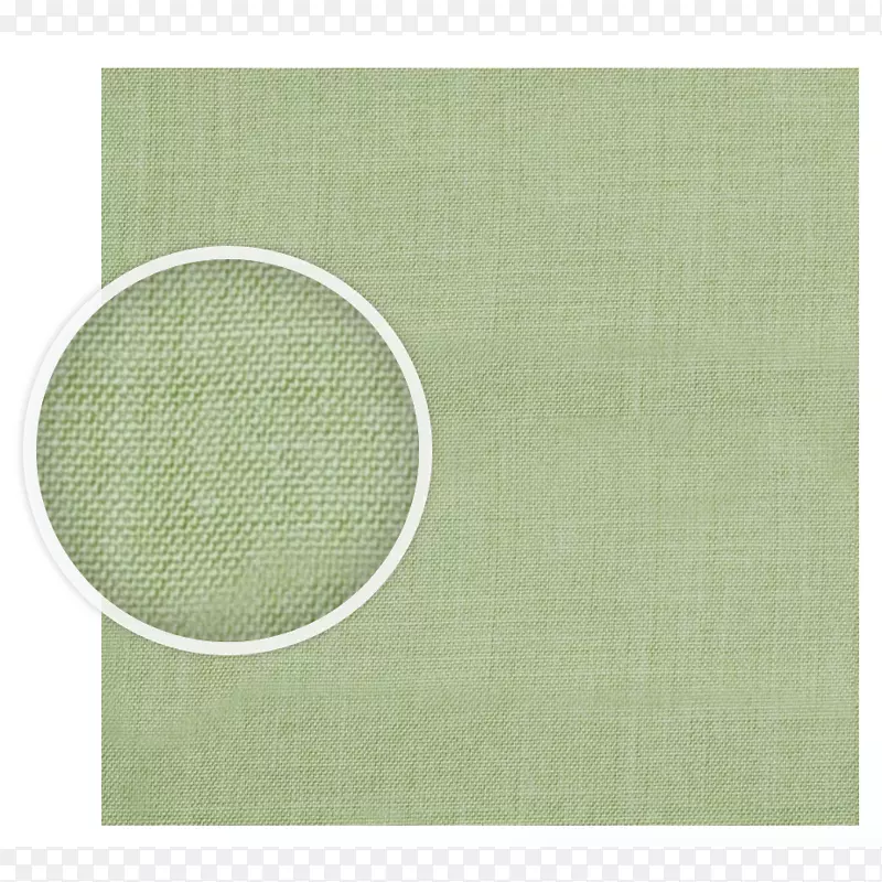 绿色圆形长方形材料-覆盖装饰