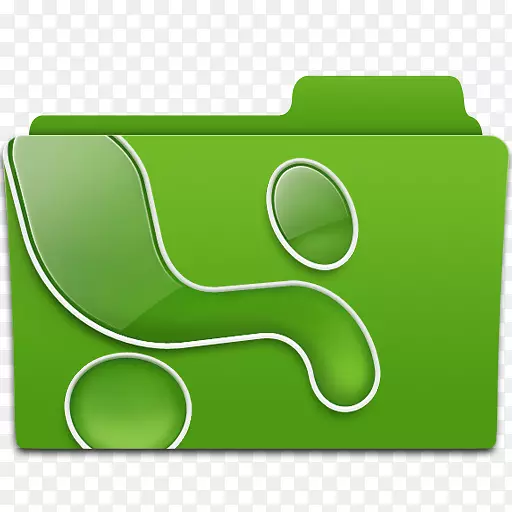 Microsoft excel计算机图标-卡通橄榄树