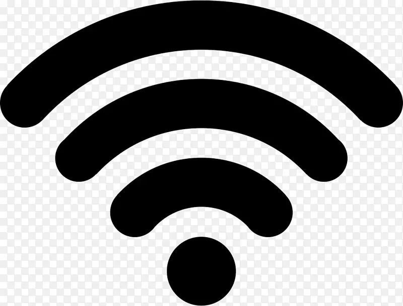 Wi-fi计算机图标符号剪辑艺术.专利