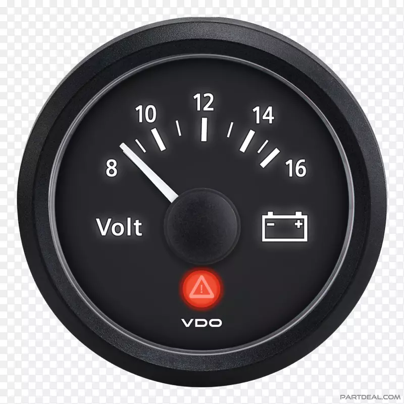 电压表vdo接线图量规推车
