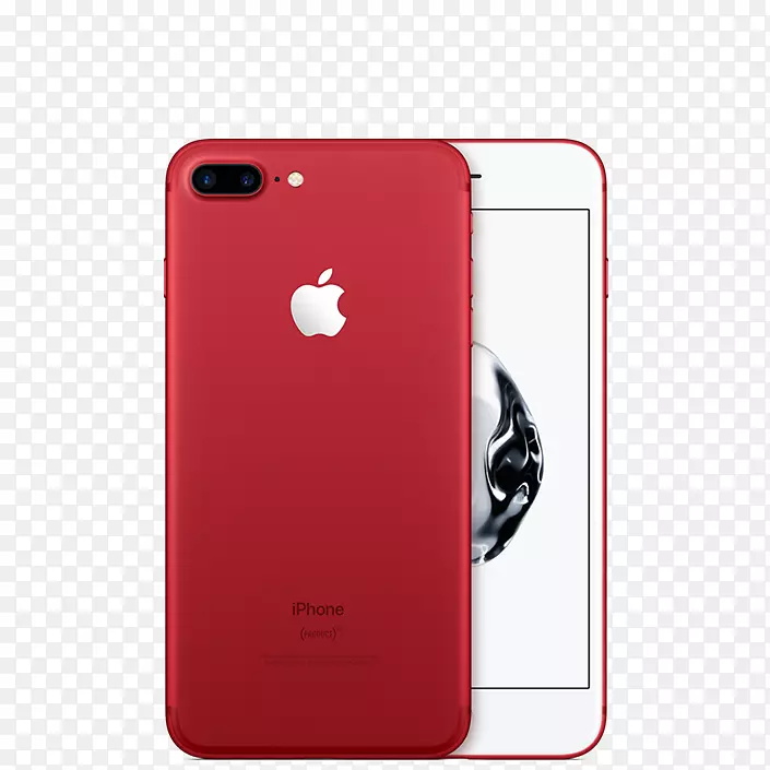 iPhone 8加苹果产品红色解锁-iPhone 7红色