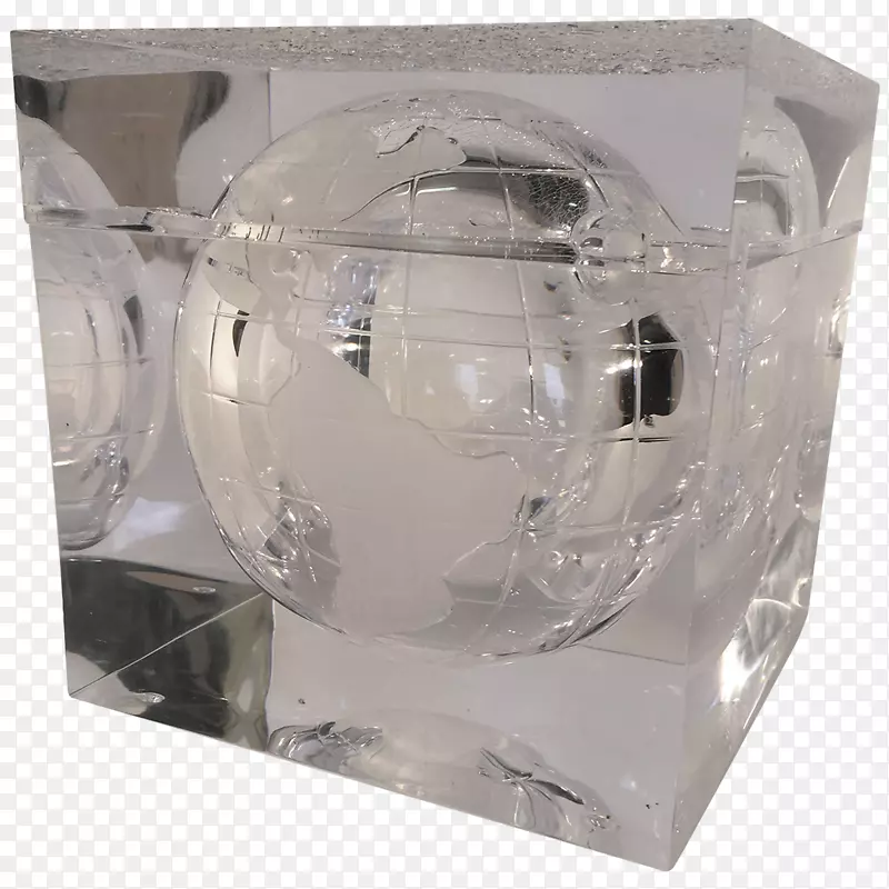 玻璃塑料水晶冰桶百威