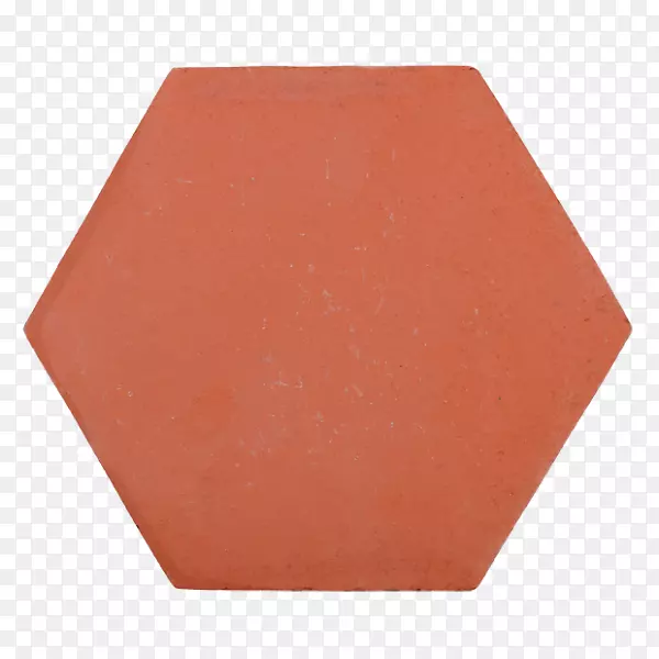 矩形地板棕色六角盒