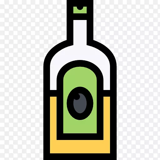 啤酒橄榄油电脑图标-图标橄榄油