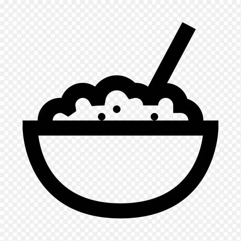 饭碗饭电脑图标食物分散PNG图片素材下载_图片编号1262003-PNG素材网