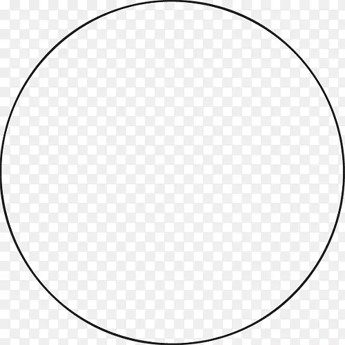 二十角圆形规则多边形着色书-红色保龄球及保龄球模板下载