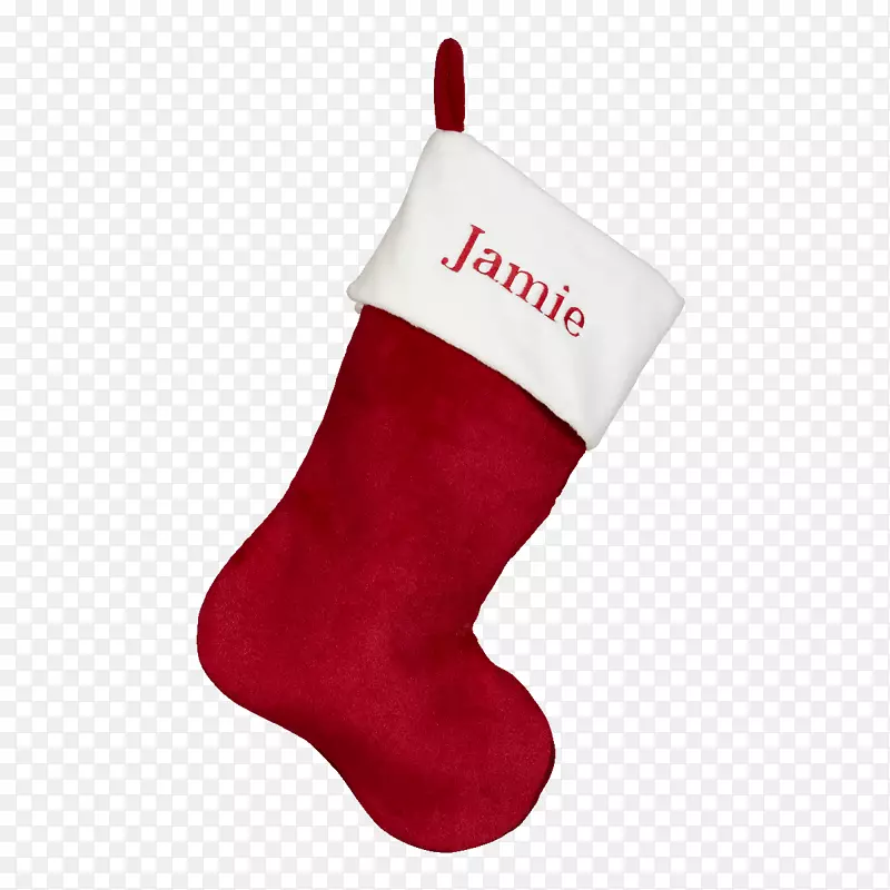 布朗纳圣诞仙境圣诞长袜刺绣圣诞长袜