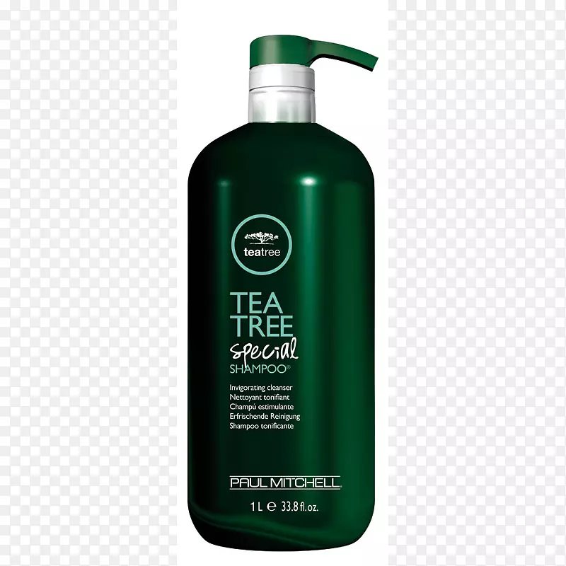 洗发水护发茶树油护发素茶树