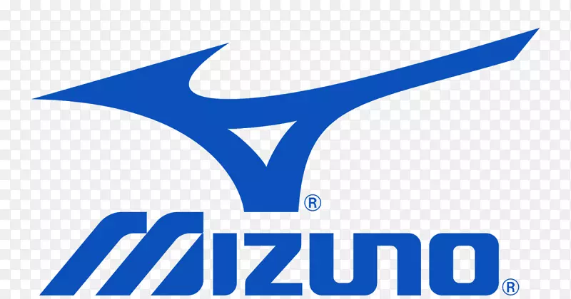 Mizuno公司标志运行品牌Asics-空缺