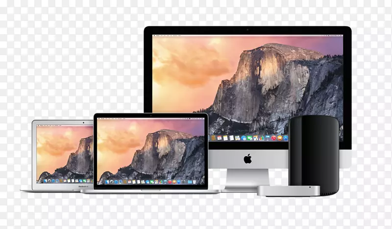 MacBook pro Mac迷你iMac苹果-电子产品