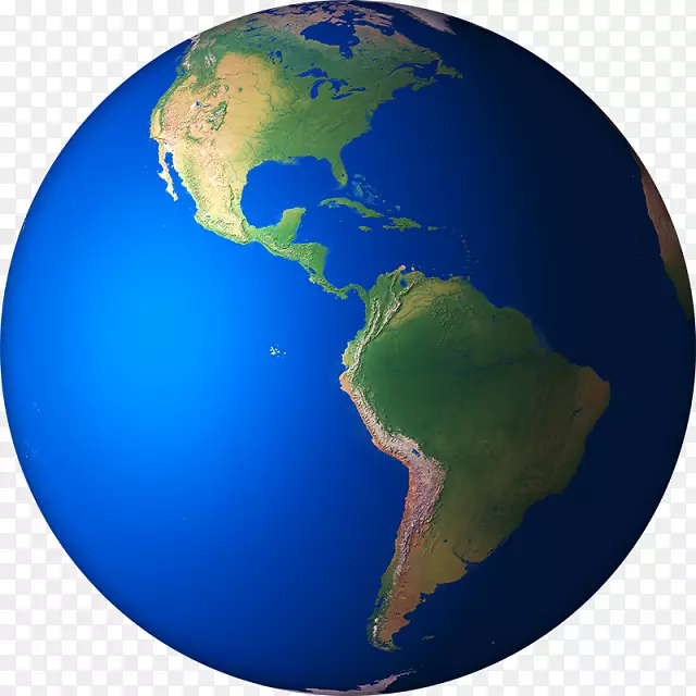 地球行星计算机图标绘制.三维地球