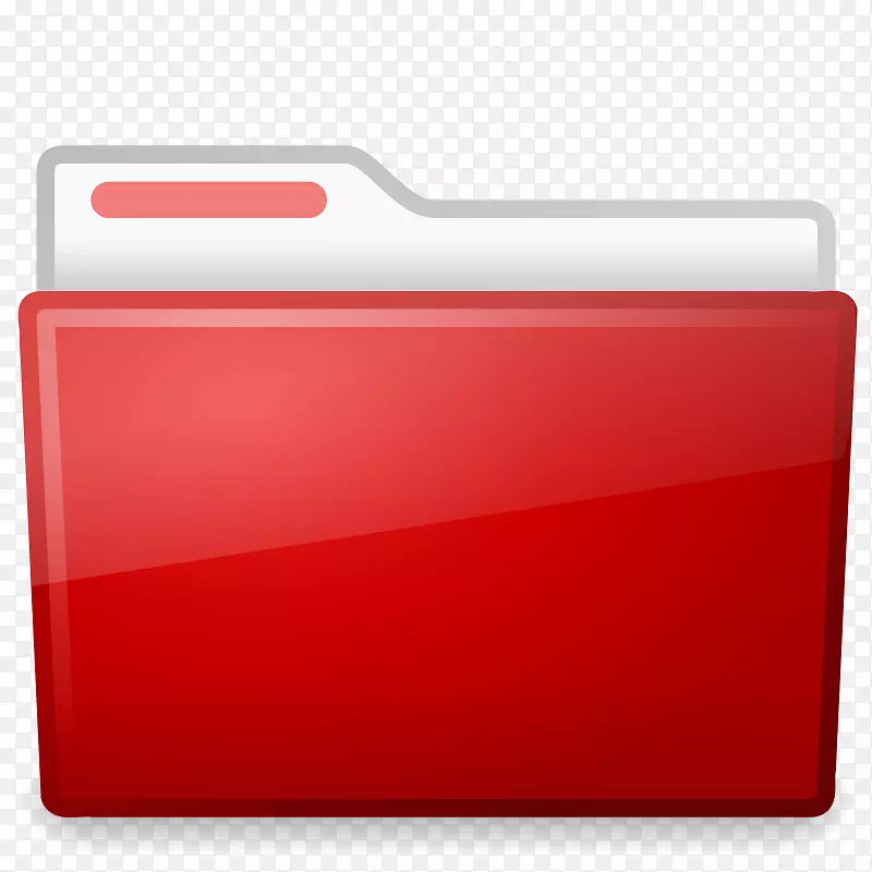 目录文件夹计算机图标剪贴画自由按钮元素