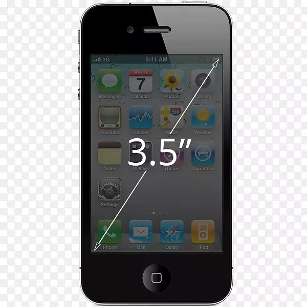iPhone4s苹果电话ipod触摸时尚手机