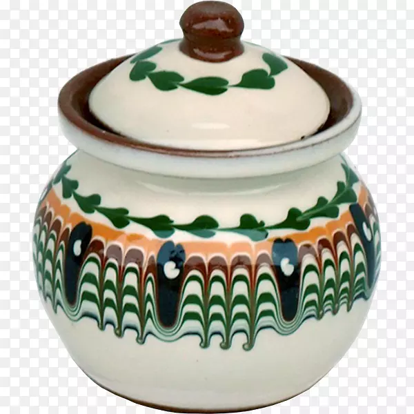 陶瓷餐具罐香料罐