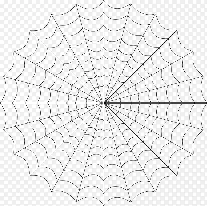 蜘蛛网电脑图标剪贴画蜘蛛蛛网