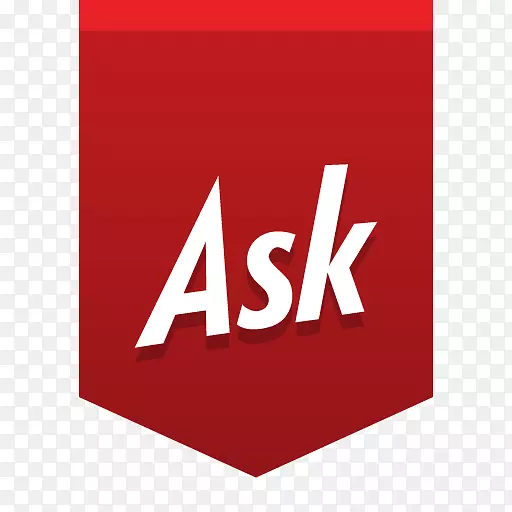 Ask.com计算机图标ask.fm-buntings