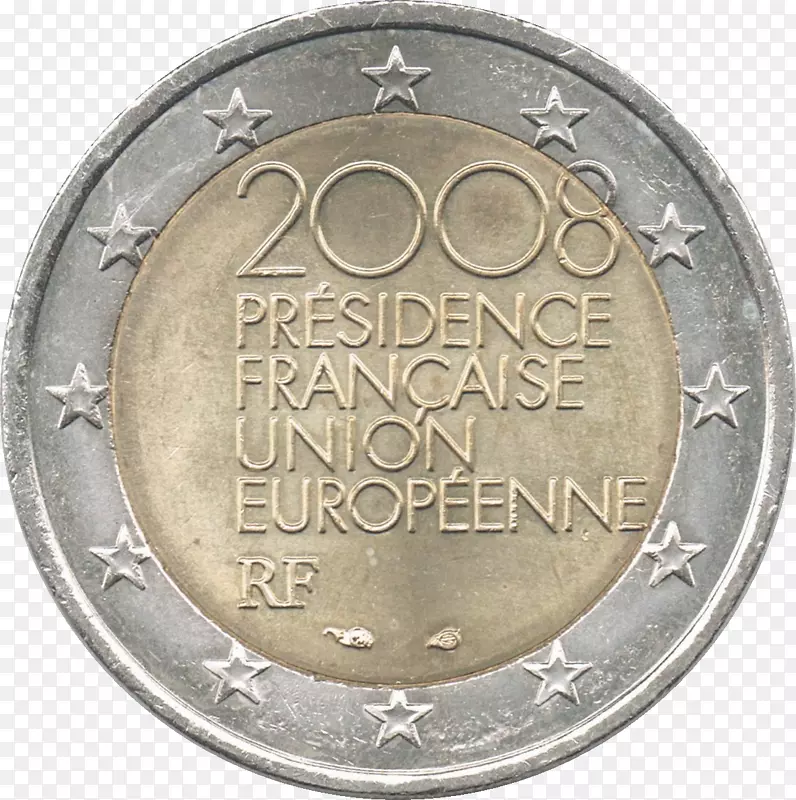 法国2欧元纪念币欧足联2016欧元-纪念活动