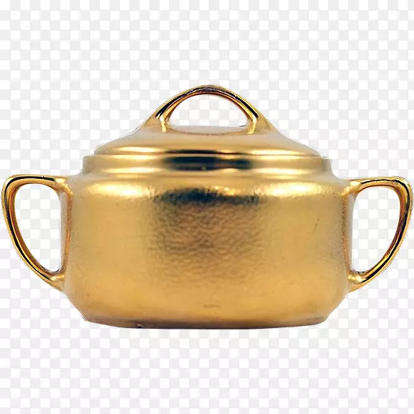 餐具壶茶壶盖金属糖碗