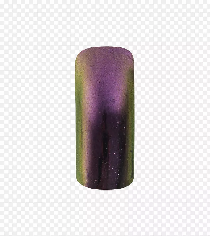 紫丁香柱-星光效应