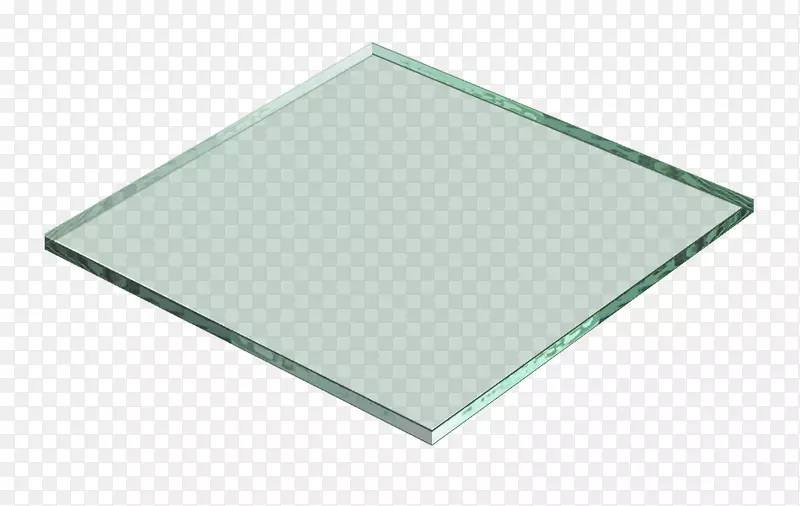 玻璃透光率和半透明线玻璃样品