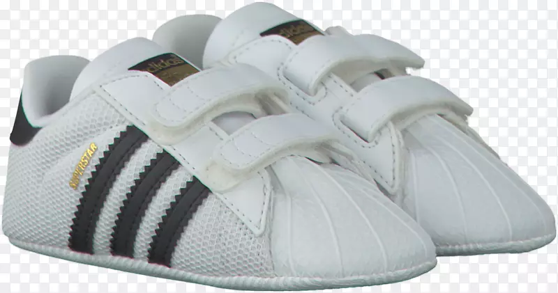 阿迪达斯超级明星运动鞋原版-婴儿鞋