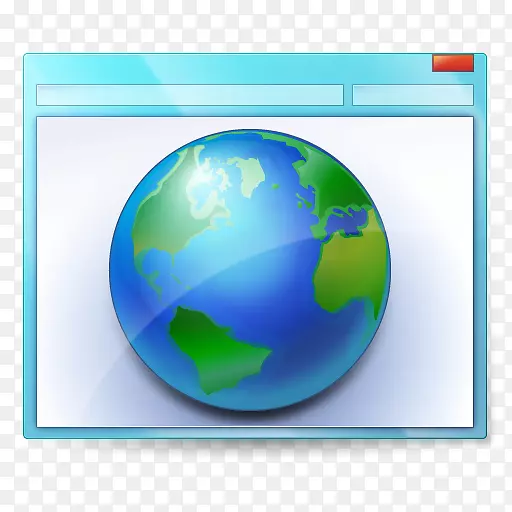 网页浏览器、电脑图标、互联网浏览器工具栏-网页浏览