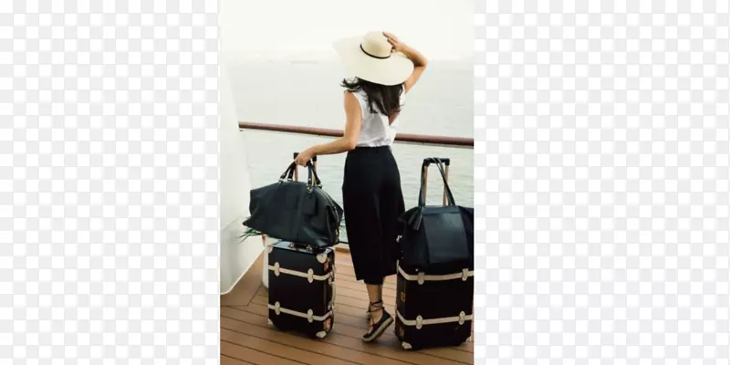 航空旅行行李手提行李箱-出国旅行