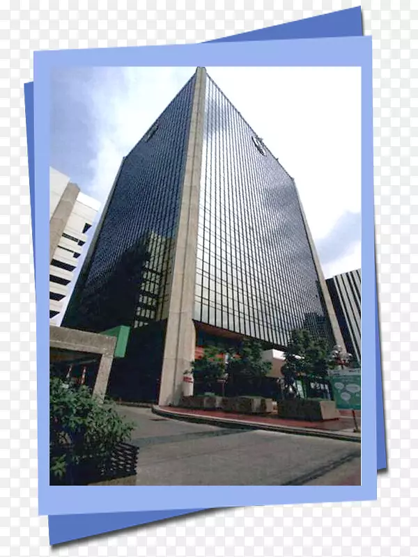 商业大楼Kasikornbank立面PhahonyoThin路-泰国大厦