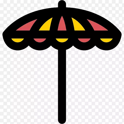 电脑图标-太阳伞