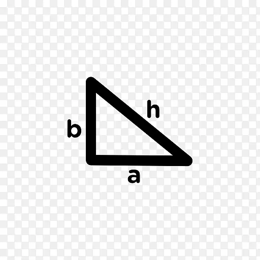 三角数学符号计算机图标三角.礼物盒打开飞出厨房用具