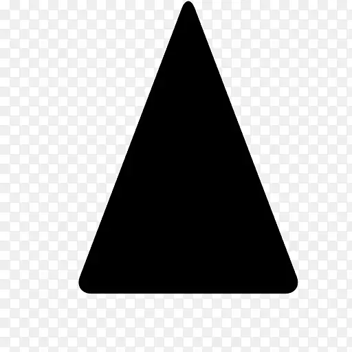 三角形剪贴画圆形三角形