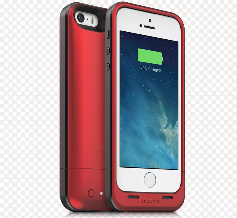 iPhone5s iPhonese摩菲电话-iPhone 7红色