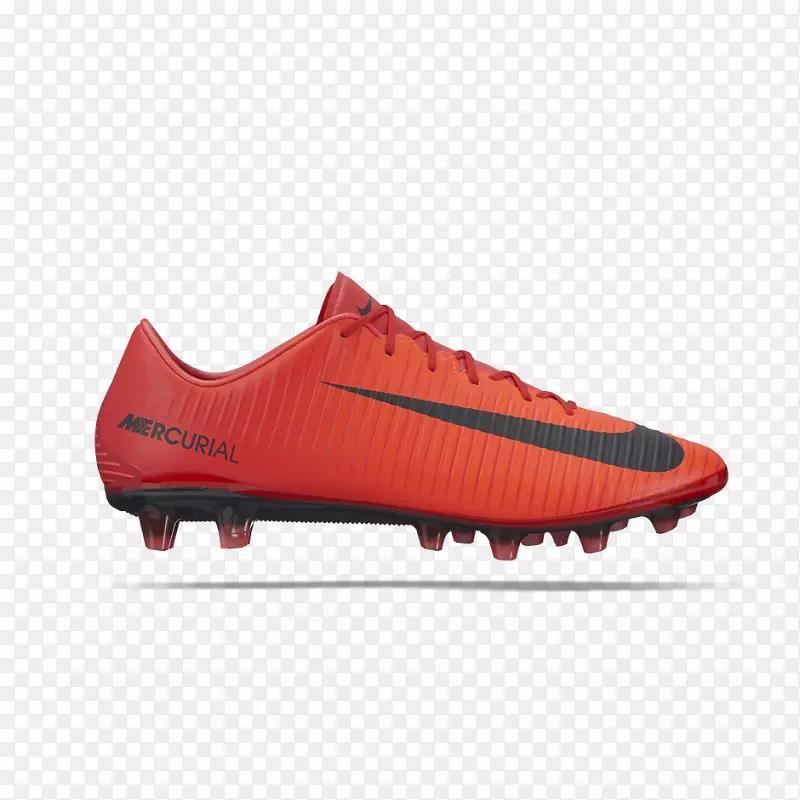 足球靴耐克汞蒸气鞋夹子-与火足球