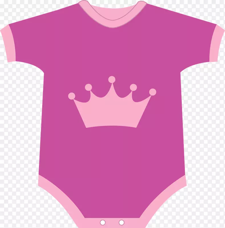婴儿及幼儿一件婴儿服装剪贴画婴儿服装