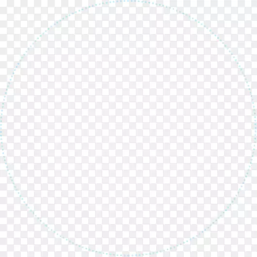 圆线-圆点浮动材料